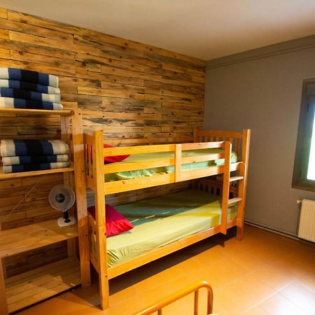 Alberg Vall D'Ахер Екстериор снимка